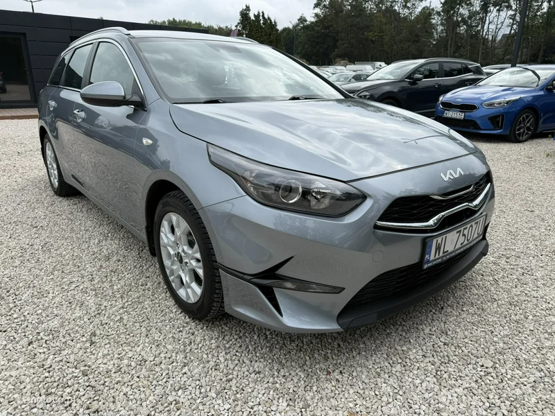 Kia Cee'd 17