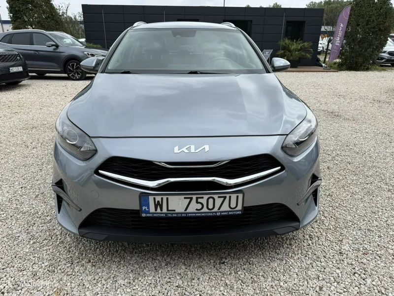 Kia Cee'd 18