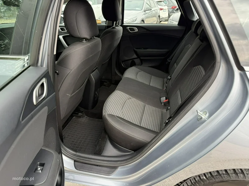 Kia Cee'd 19
