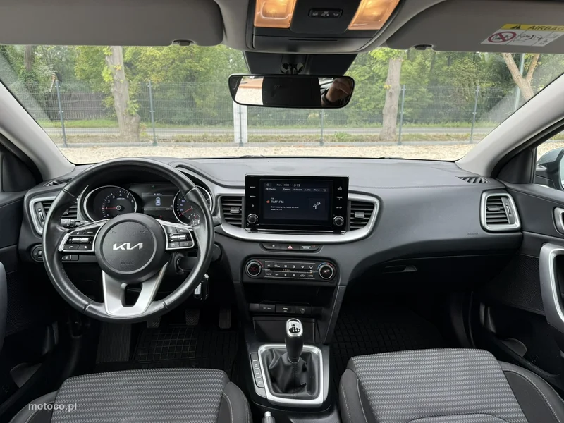 Kia Cee'd 20