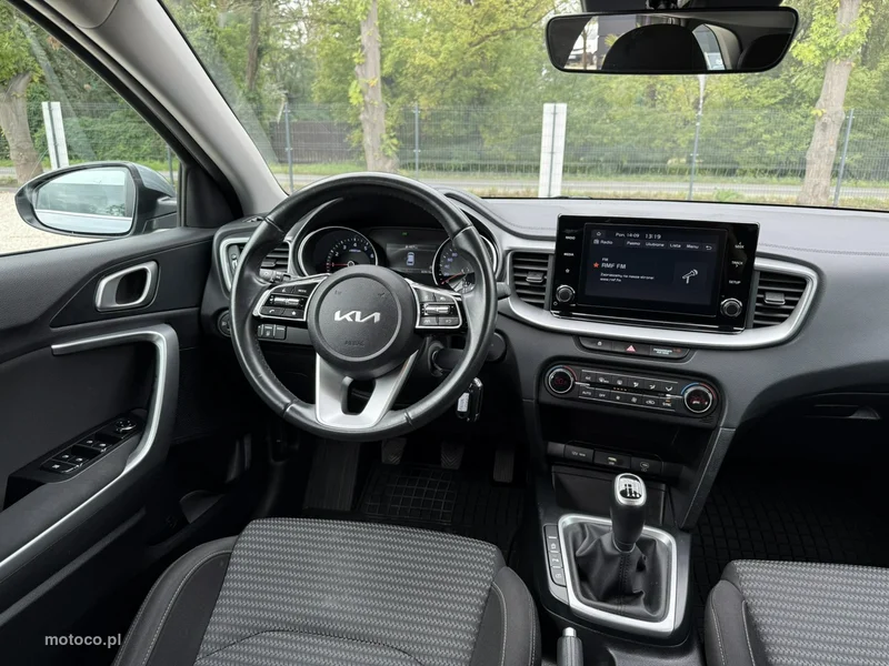 Kia Cee'd 21