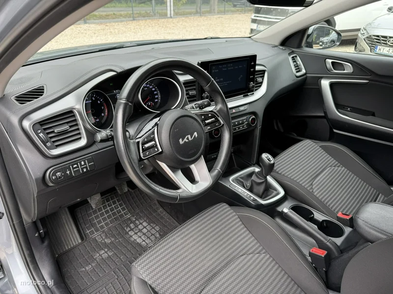 Kia Cee'd 23