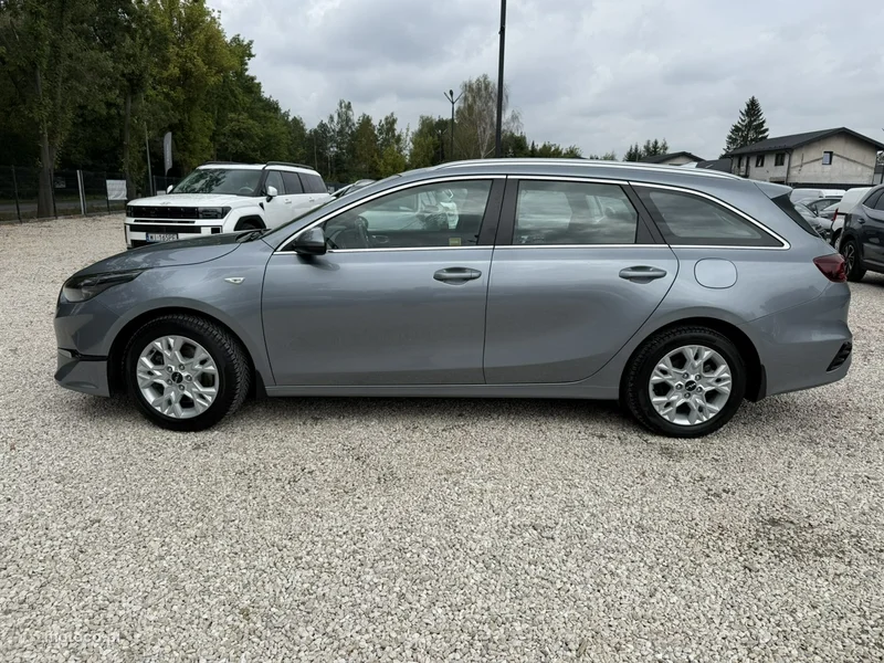 Kia Cee'd 4