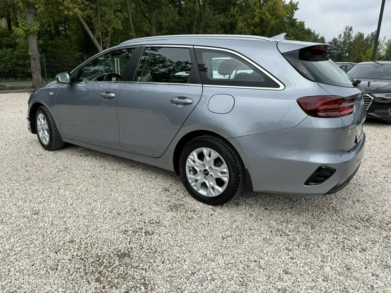 Kia Cee'd 5