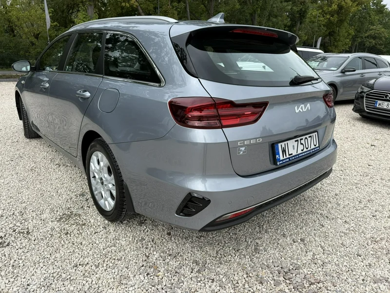 Kia Cee'd 6
