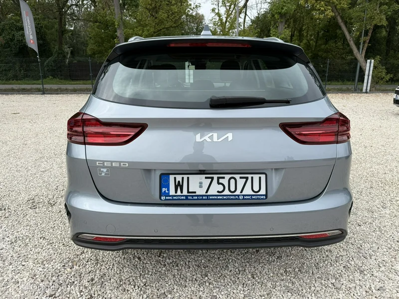 Kia Cee'd 7