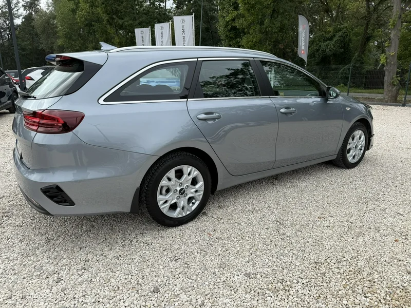 Kia Cee'd 10