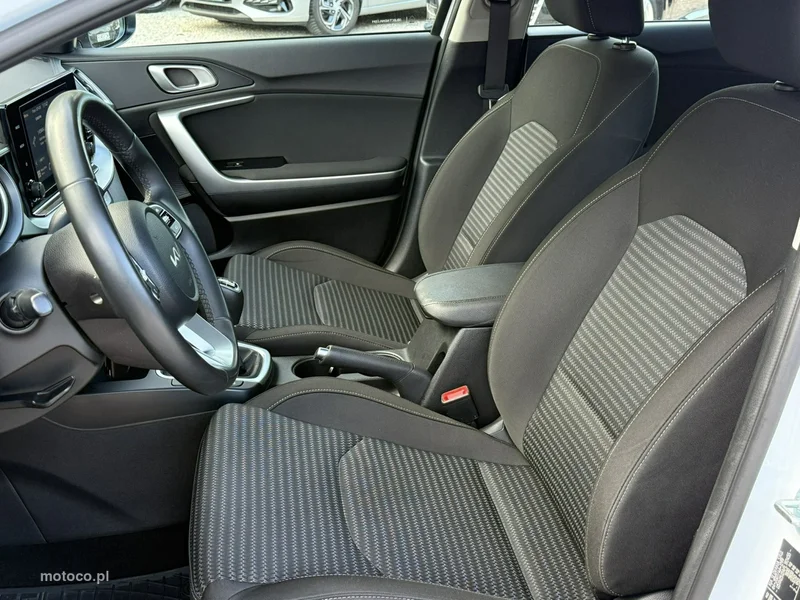 Kia Cee'd 12