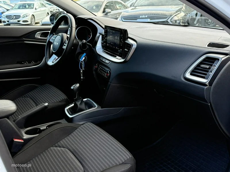 Kia Cee'd 18