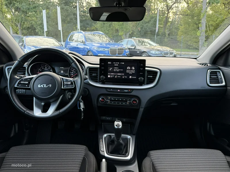 Kia Cee'd 19