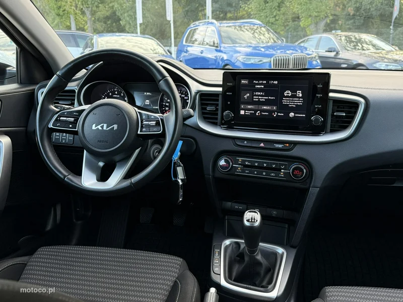 Kia Cee'd 20