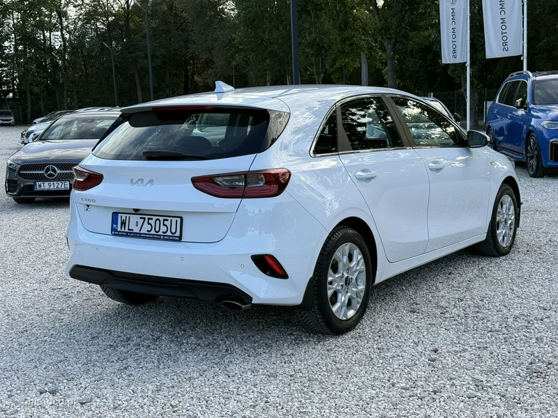 Kia Cee'd 3
