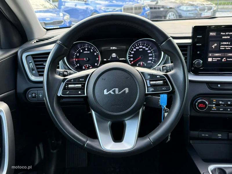 Kia Cee'd 21
