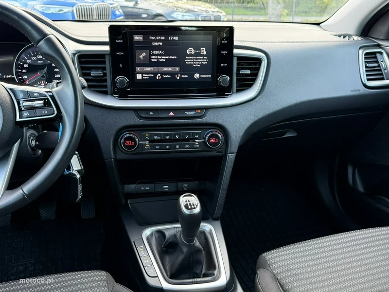 Kia Cee'd 22