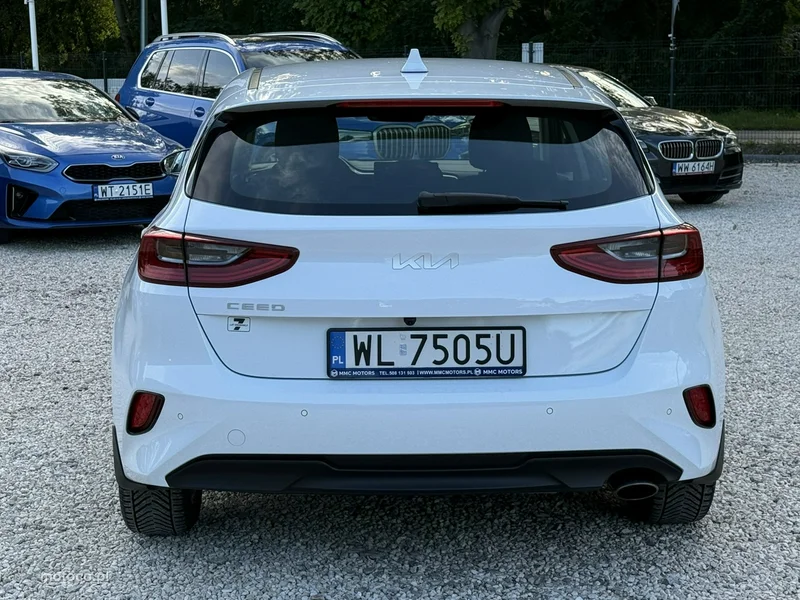 Kia Cee'd 4