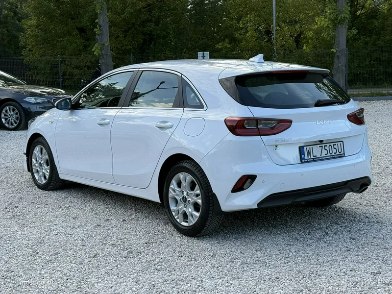 Kia Cee'd 5