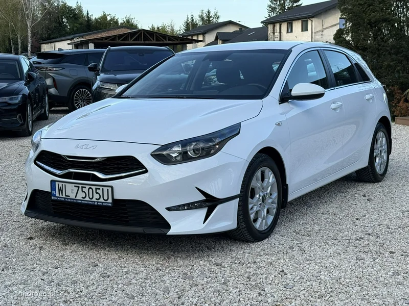 Kia Cee'd 7