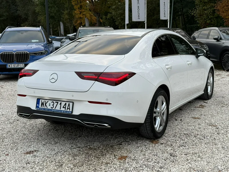 Mercedes-Benz CLA C118 180 3