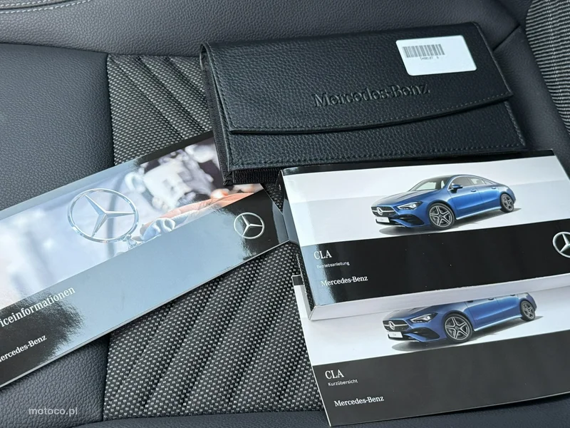 Mercedes-Benz CLA C118 180 22