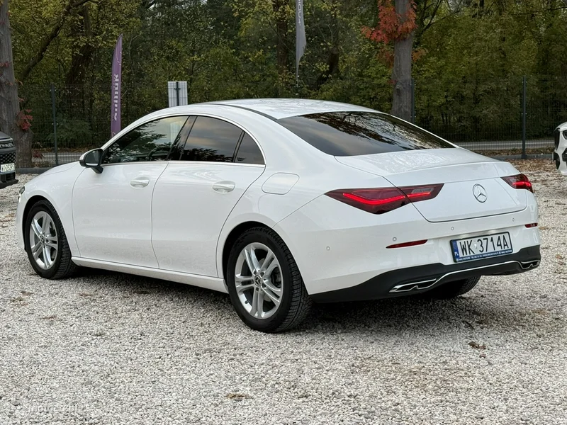 Mercedes-Benz CLA C118 180 5