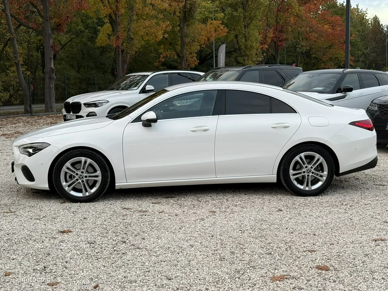 Mercedes-Benz CLA C118 180 6