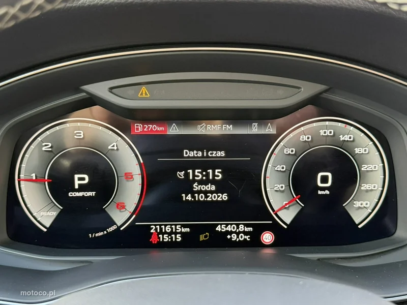 Audi Q7 4M 21