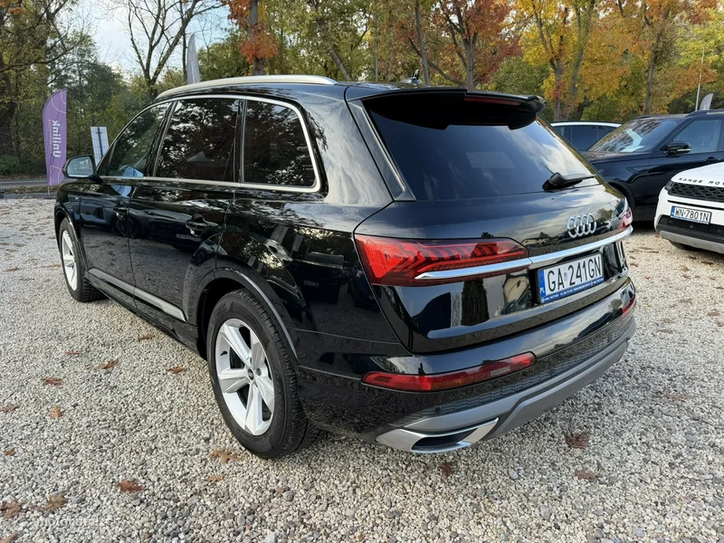 Audi Q7 4M 4