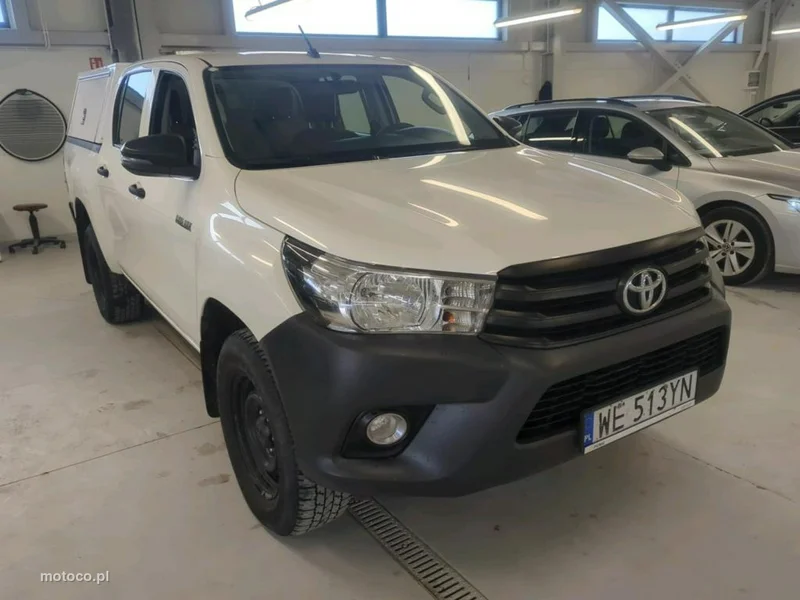 Toyota Hilux AN120