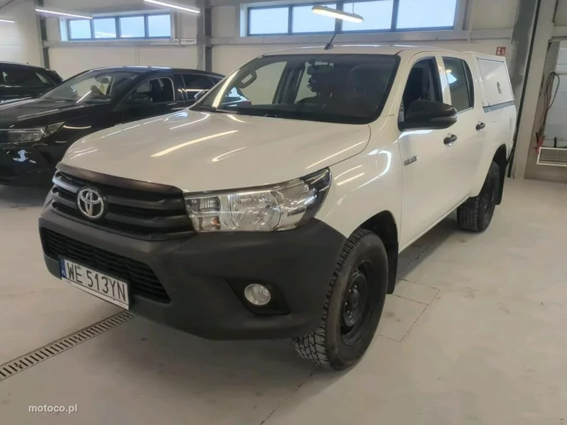 Toyota Hilux AN120 2
