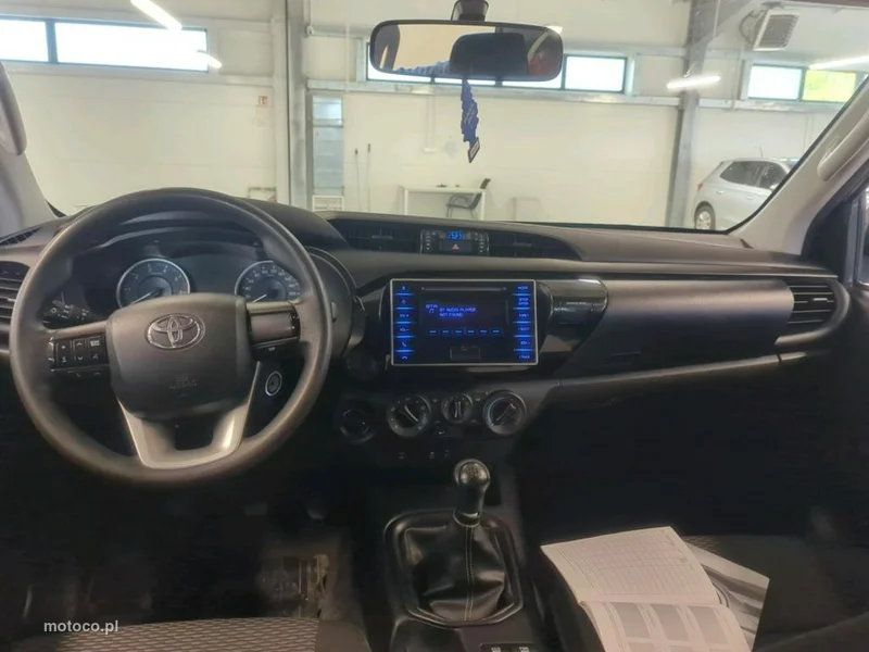 Toyota Hilux AN120 5