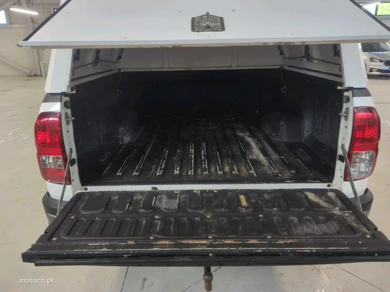 Toyota Hilux AN120 7