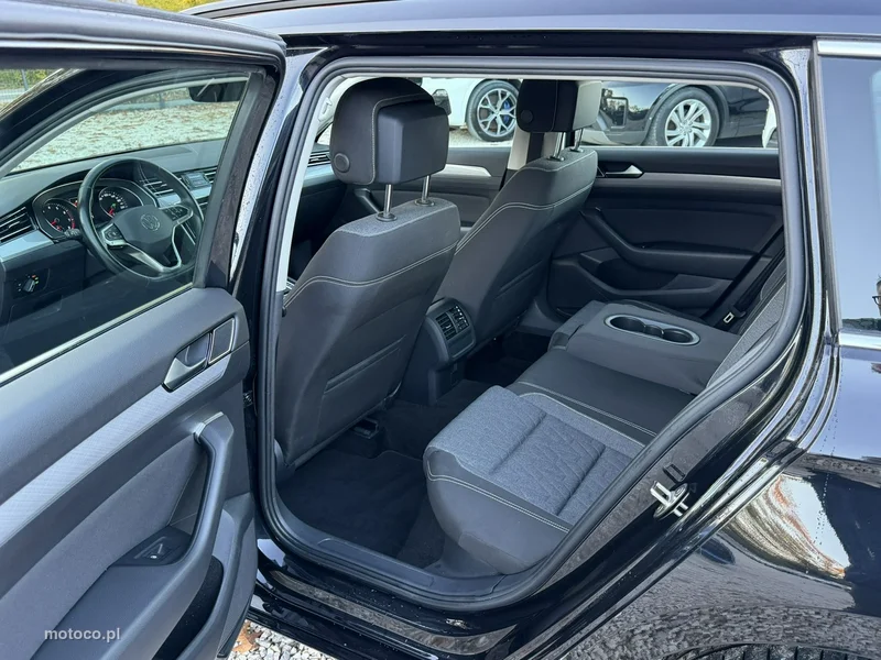 Volkswagen Passat B8 11