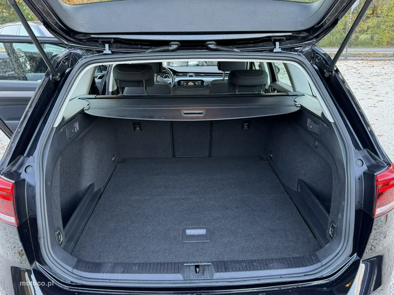 Volkswagen Passat B8 12