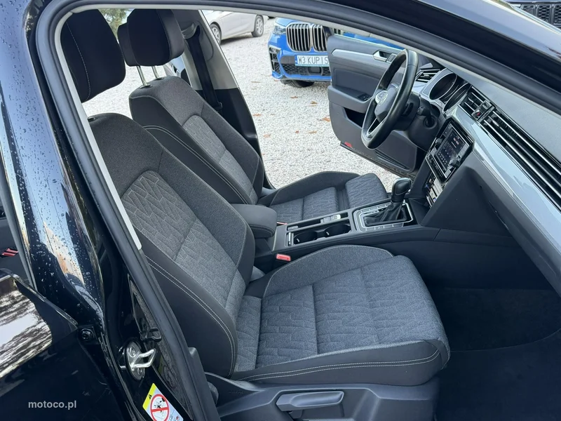 Volkswagen Passat B8 14