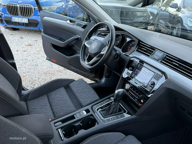 Volkswagen Passat B8 15