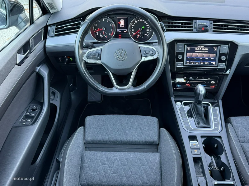 Volkswagen Passat B8 17