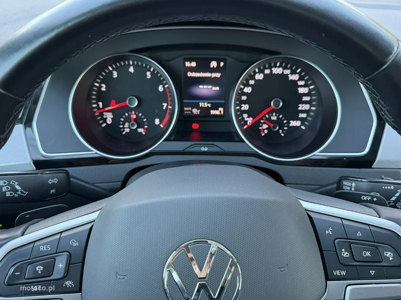 Volkswagen Passat B8 18