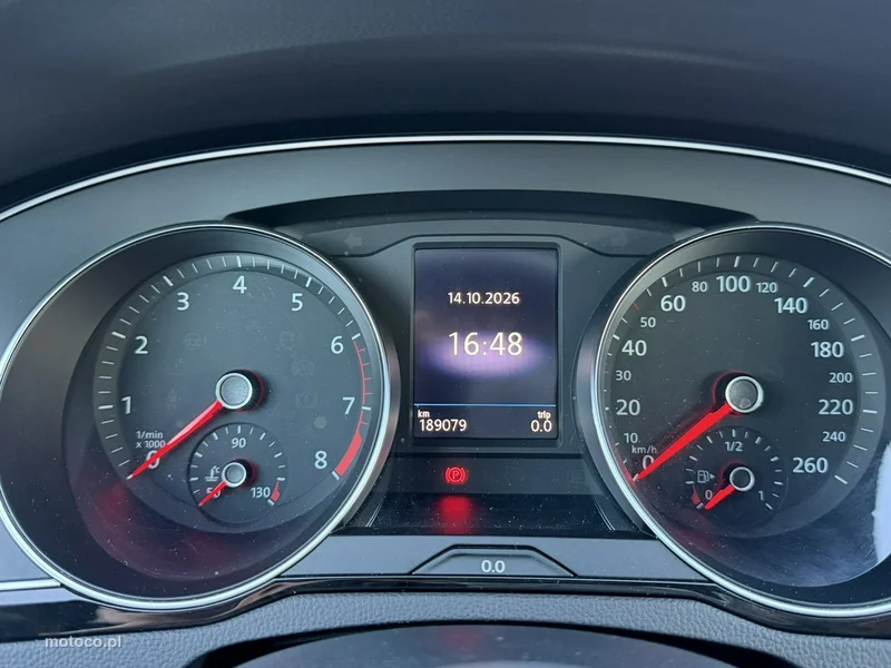 Volkswagen Passat B8 19