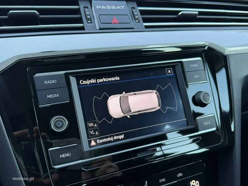 Volkswagen Passat B8 20