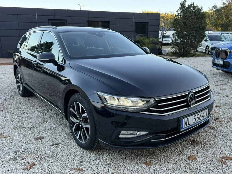 Volkswagen Passat B8 3