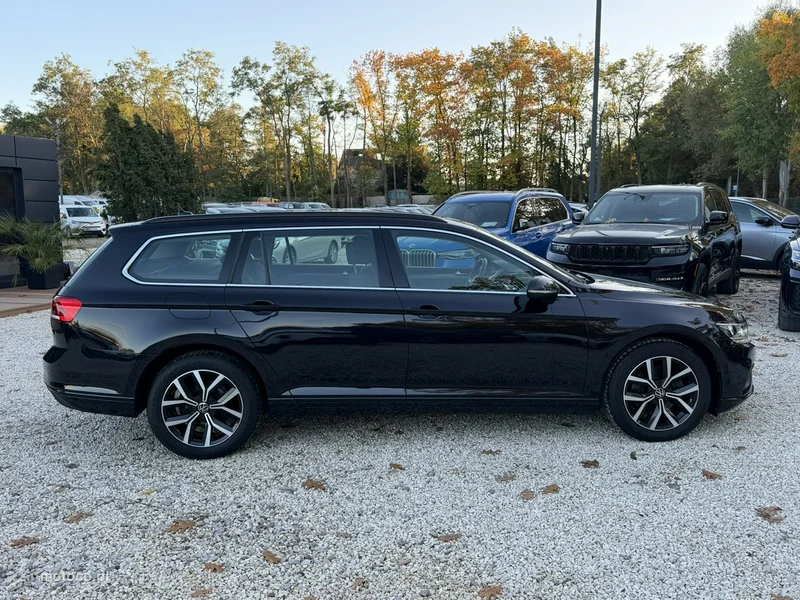 Volkswagen Passat B8 7