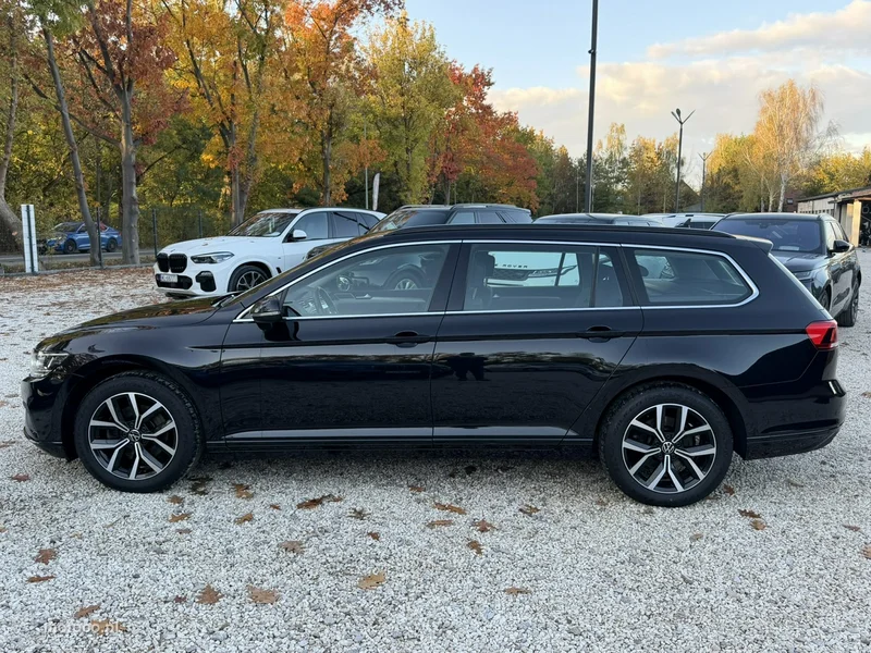 Volkswagen Passat B8 8