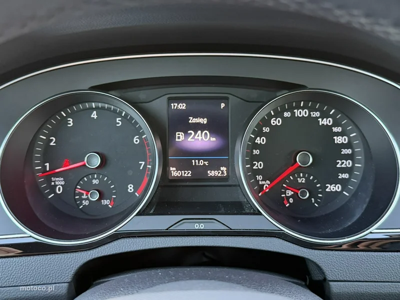 Volkswagen Passat B8 11