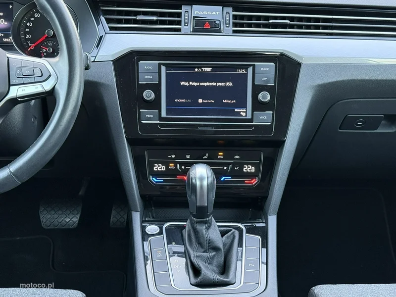 Volkswagen Passat B8 12