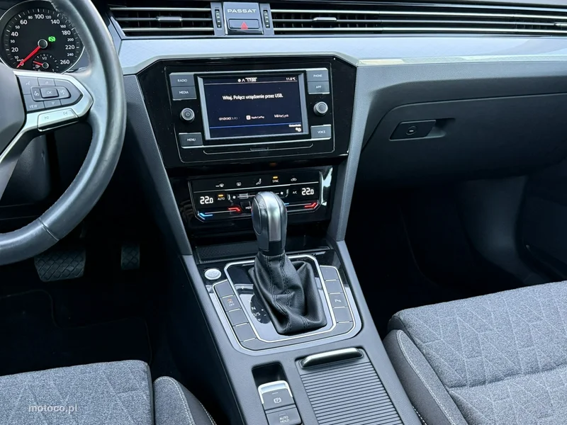 Volkswagen Passat B8 13