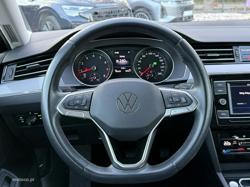 Volkswagen Passat B8 14
