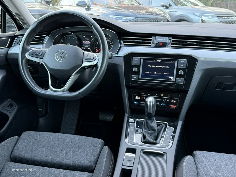 Volkswagen Passat B8 15