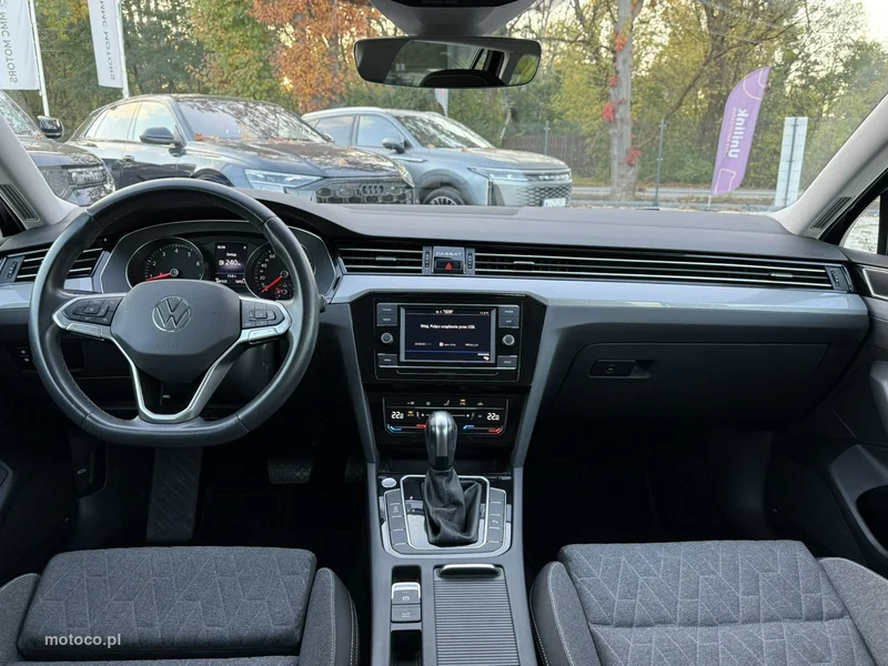 Volkswagen Passat B8 16