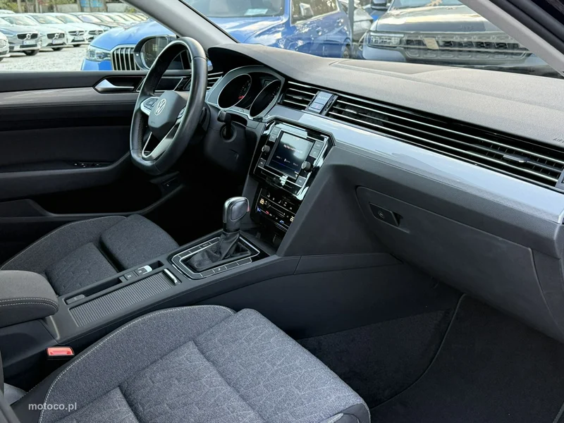 Volkswagen Passat B8 17