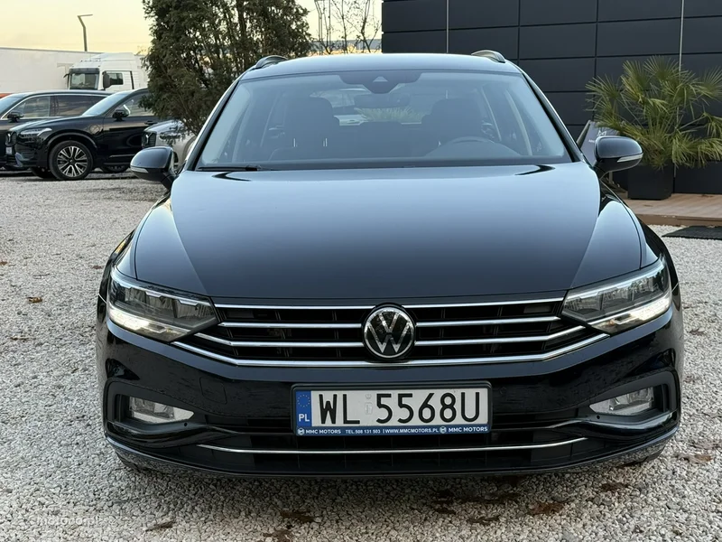 Volkswagen Passat B8 27